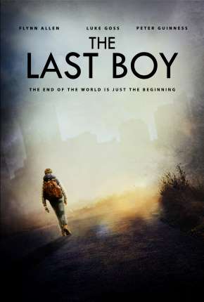 Capa do Filme A Última Jornada - The Last Boy (2020) – pôster oficial