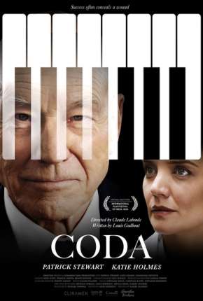 Capa do Filme A Última Nota (2021) – pôster oficial