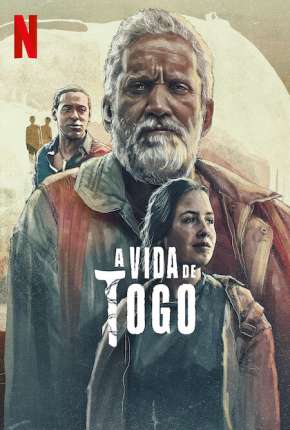 Capa do Filme A Vida de Togo (2022) – pôster oficial
