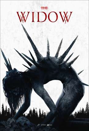 Capa do Filme A Viúva das Sombras (2021) – pôster oficial