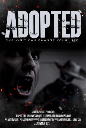 Capa do Filme Adopted - Legendado (2021) – pôster oficial