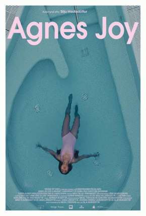 Capa do Filme Agnes Joy - Legendado (2021) – pôster oficial