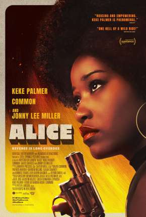 Capa do Filme Alice - Legendado (2022) – pôster oficial