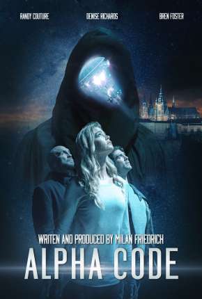 Capa do Filme Alpha Code - Legendado (2020) – pôster oficial