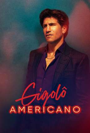 Capa do Série American Gigolo - 1ª Temporada (2022) – pôster oficial