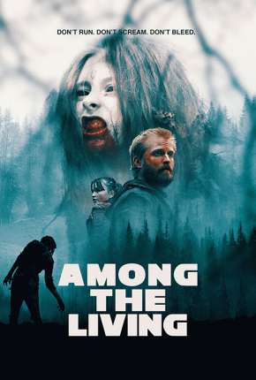 Capa do Filme Among The Living - Legendado (2022) – pôster oficial