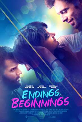 Capa do Filme Amor a Três (2021) – pôster oficial