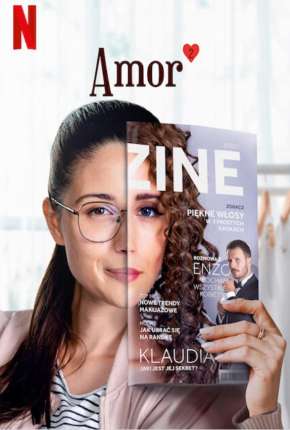 Capa do Filme Amor ao Quadrado (2021) – pôster oficial