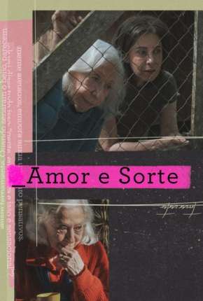 Capa do Série Amor e Sorte - Completa (2020) – pôster oficial