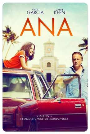 Capa do Filme Ana (2020) – pôster oficial