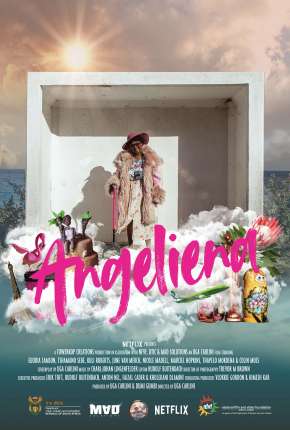 Capa do Filme Angeliena - Legendado (2021) – pôster oficial