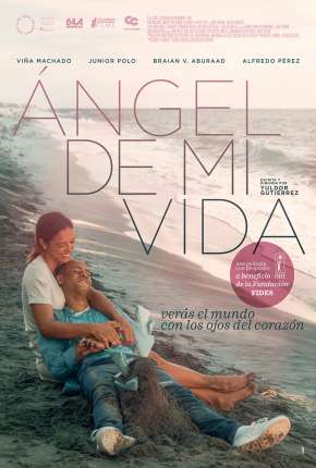 Capa do Filme Anjo Da Minha Vida (2022) – pôster oficial