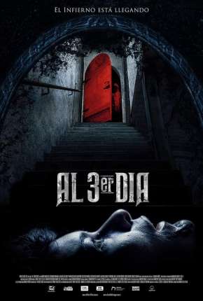 Capa do Filme Ao 3º Dia (2022) – pôster oficial