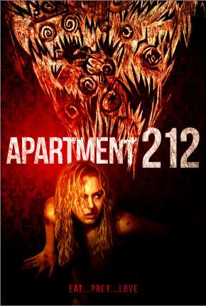 Capa do Filme Apartamento 212 - A Infestação - Gnaw (2020) – pôster oficial