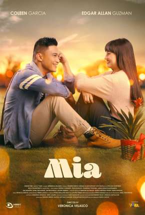 Capa do Filme Apples - Mia - Legendado (2021) – pôster oficial