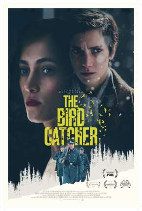 Capa do Filme Armadilha do Caçador (2019) – pôster oficial
