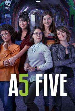 Capa do Série As Five - 1ª Temporada (2020) – pôster oficial