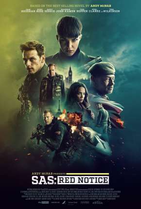 Capa do Filme Ascensão do Cisne Negro (2021) – pôster oficial