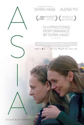 Capa do Filme Asia - Legendado (2021) – pôster oficial