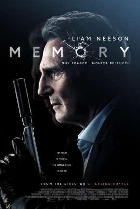 Capa do Filme Assassino Sem Rastro - Legendado (2022) – pôster oficial