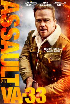 Capa do Filme Assault On VA-33 - Legendado (2021) – pôster oficial