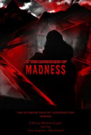 Capa do Filme At the Mountains of Madness - Legendado (2022) – pôster oficial