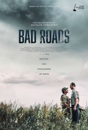 Capa do Filme Bad Roads - Legendado (2021) – pôster oficial