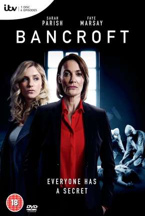 Capa do Série Bancroft - 1ª Temporada Completa Legendada (2020) – pôster oficial