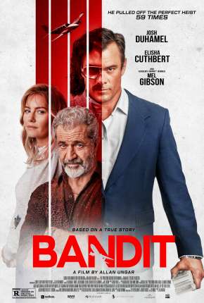 Capa do Filme Bandit - Legendado (2022) – pôster oficial
