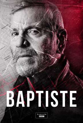 Capa do Série Baptiste - 2ª Temporada Legendada (2021) – pôster oficial