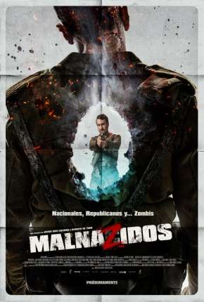 Capa do Filme Bastardoz (2022) – pôster oficial