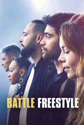 Capa do Filme Batalhas - Freestyle (2022) – pôster oficial
