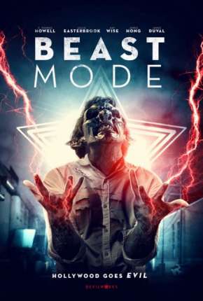 Capa do Filme Beast Mode - Legendado (2020) – pôster oficial