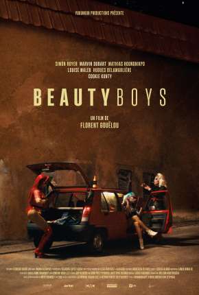 Capa do Filme Beauty Boys - Legendado (2021) – pôster oficial