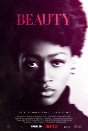 Capa do Filme Beauty (2022) – pôster oficial