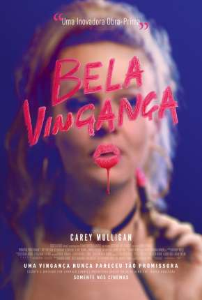Capa do Filme Bela Vingança (2021) – pôster oficial