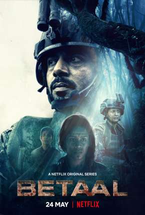 Capa do Série Betaal - 1ª Temporada Completa (2020) – pôster oficial