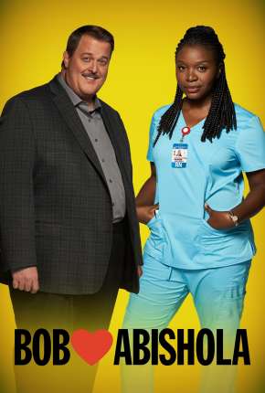 Capa do Série Bob Hearts Abishola - 2ª Temporada Legendada (2020) – pôster oficial