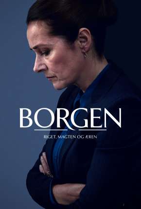 Capa do Série Borgen - 1ª Temporada (2020) – pôster oficial
