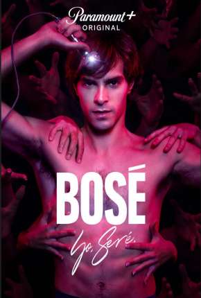 Capa do Série Bosé - 1ª Temporada (2022) – pôster oficial