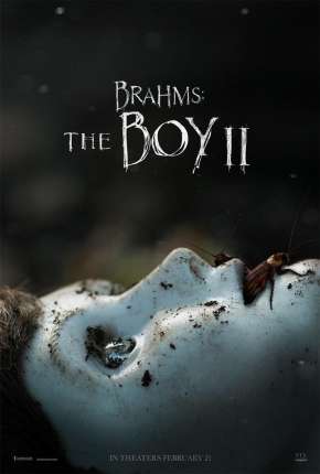 Capa do Filme Brahms - Boneco do Mal 2 (2020) – pôster oficial