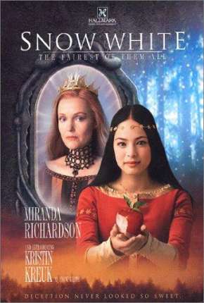 Capa do Filme Branca de Neve - 2001 Snow White (2001) – pôster oficial