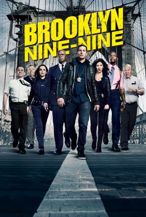 Capa do Série Brooklyn Nine-Nine - 8ª Temporada (2021) – pôster oficial