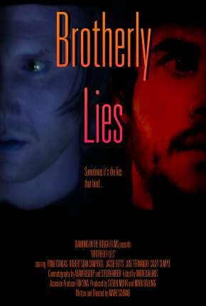 Capa do Filme Brotherly Lies - Legendado (2022) – pôster oficial