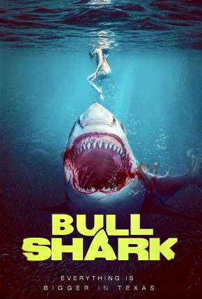 Capa do Filme Bull Shark - Legendado (2022) – pôster oficial