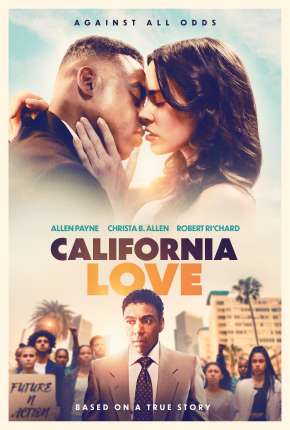 Capa do Filme California Love - Legendado (2021) – pôster oficial