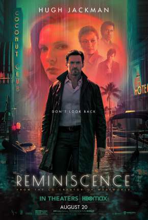 Capa do Filme Caminhos da Memória (2021) – pôster oficial
