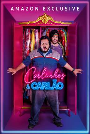 Capa do Filme Carlinhos e Carlão (2020) – pôster oficial