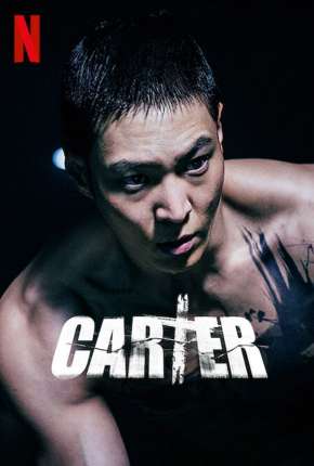 Capa do Filme Carter (2022) – pôster oficial