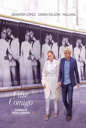 Capa do Filme Case Comigo (2022) – pôster oficial
